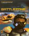 Battlezone II: Combat Commander Box Art Front